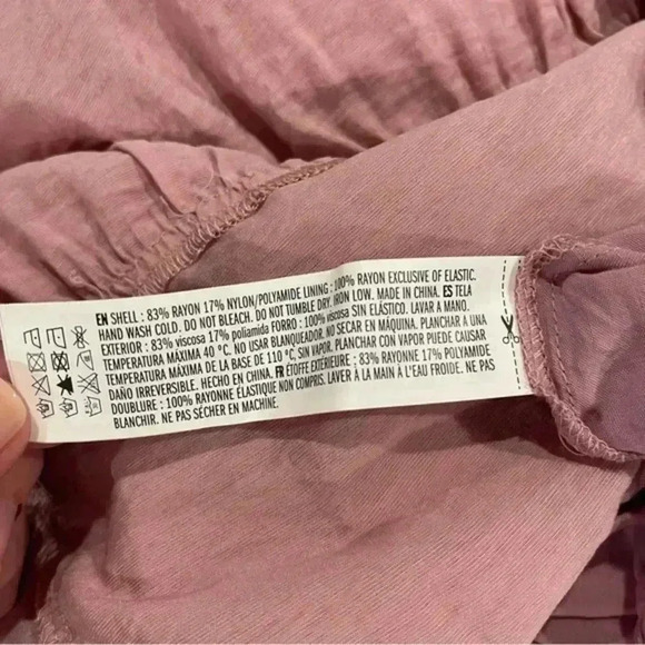 MP_LA'VEN Ruffle Long Sleeve Romper‎ - Picture 8 of 9